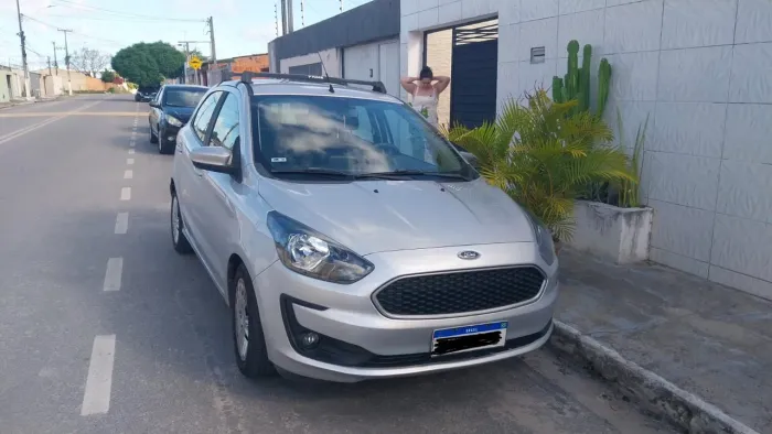 Ford KA 1.0 Se/se Plus Tivct Flex 5P 2020