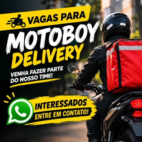 Entregadores Delivery Leste