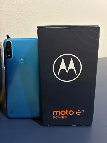 Moto e 7 Power