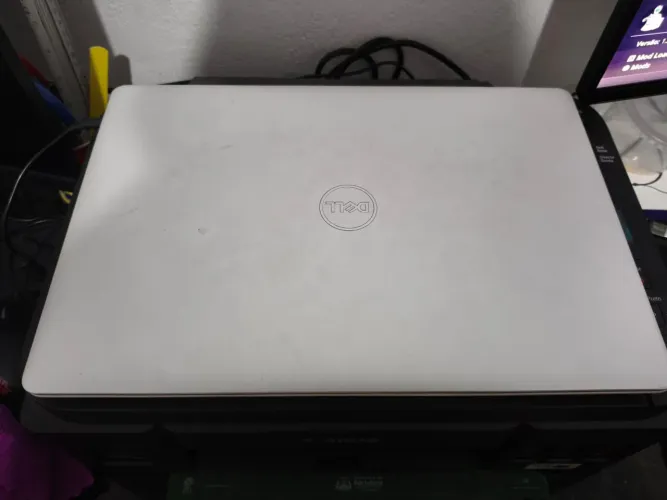 Notebook Dell i3 8GB de Ram