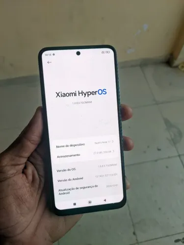 Xiaomi 128 GB . TODO original