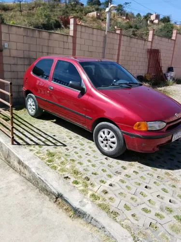 Fiat Palio EX 1.0 MPI 2P 1999