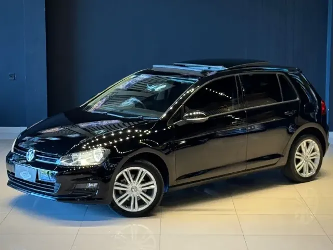 Volkswagen Golf Comfortline 1.6 MSI Total Flex Aut. 2016