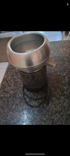 Espredor de laranja industrial