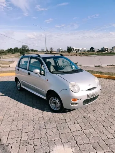 Chery QQ 1.1/1.0 12V 69cv 5P 2012