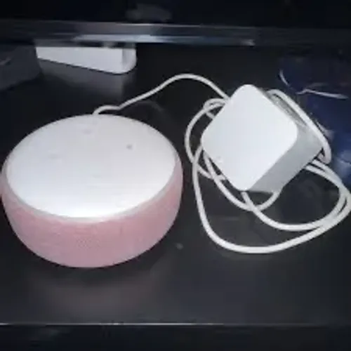 Amazon Echo Dot 3ª Geração Conector Assistente Virtual Alexa