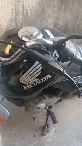 Linda MOTO CG FAN 125
