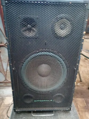 Caixa amplificada ONEAL OCM 400/USB