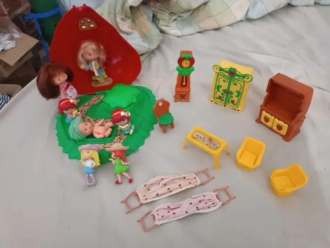 Turma da Moranguinho 