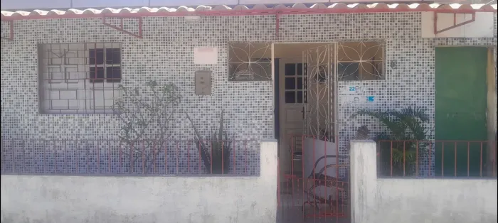 Vende-se uma casa no clima bom