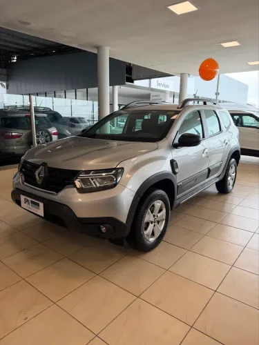 Renault Duster Intense Plus 1.6 16V Flex Mec. 2024