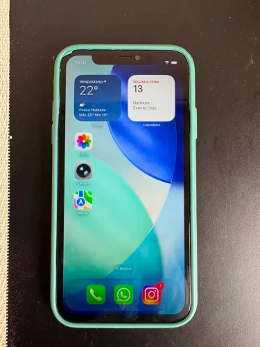 iPhone 11 - 64gb