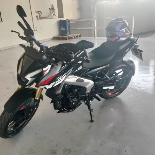 DOMINAR NS400Z. 2026