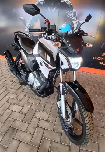 Yamaha YBR factor 150