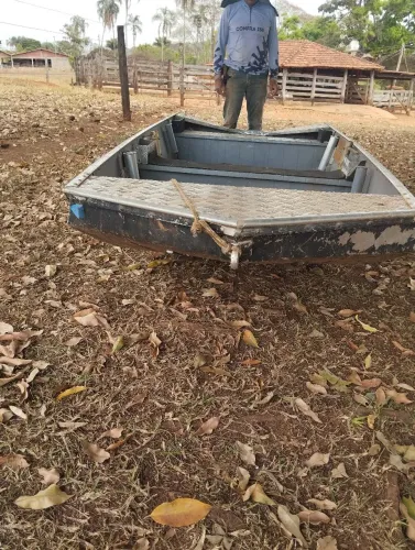 Canoa de 3 metros