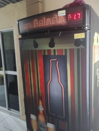 Vendo Refrigerador para Bebidas Cervejeira Ref GRBA-570R Gelopar