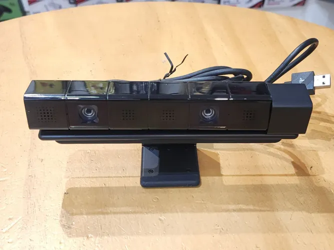 Câmera de ps4 seminova