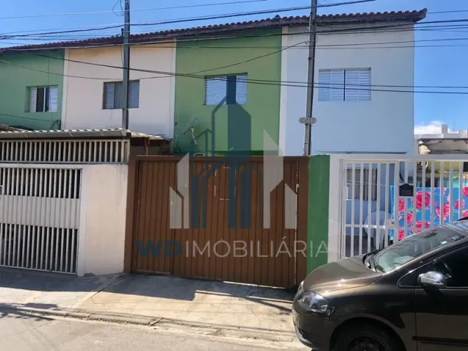 Casa à venda no bairro Vila Curuçá - São Paulo/SP, Zona Leste