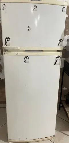 Geladeira Brastemp 460L