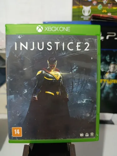 Injustice 2 - Xbox one