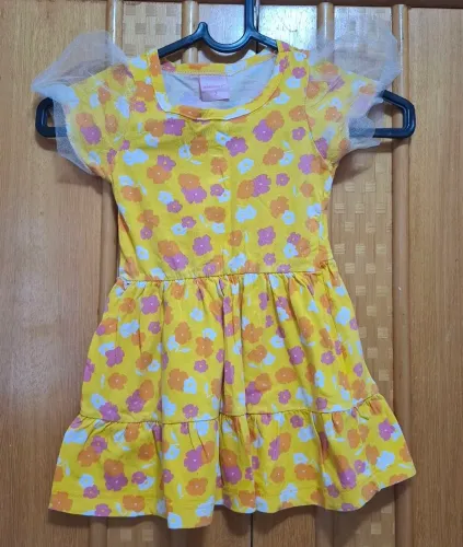 Vestido 2 anos