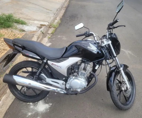 Titan 150 2009 esd mix