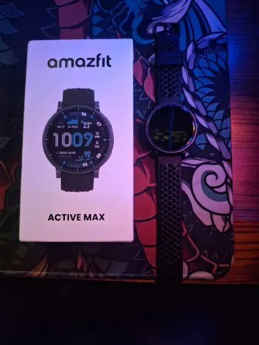 Amazfit Active Max