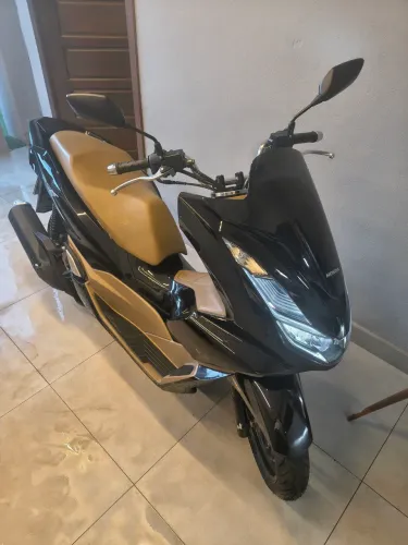 Honda PCX 160 DLX 2026