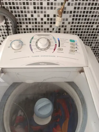 Máquina de lavar roupa Eletrolux 10KG