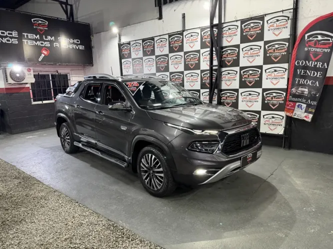 Fiat Toro Ranch 2.0 16V 4X4 Diesel Aut. 2025