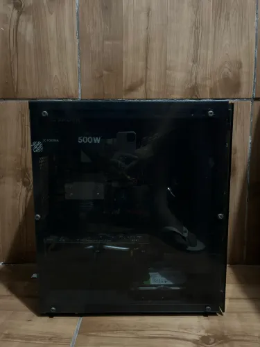 ? PC Gamer ? i5 + 16GB RAM + RX 580 + SSD + HD