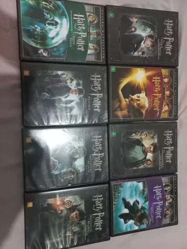 Filmes Harry Potter original