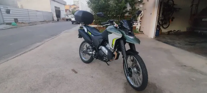 Yamaha Lander 250 XTZ