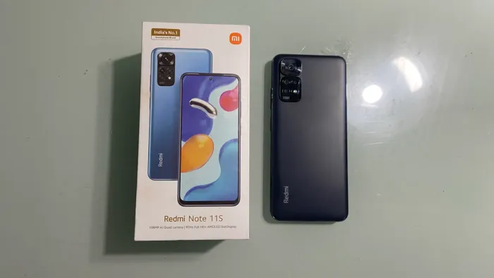 Redmi note 11s