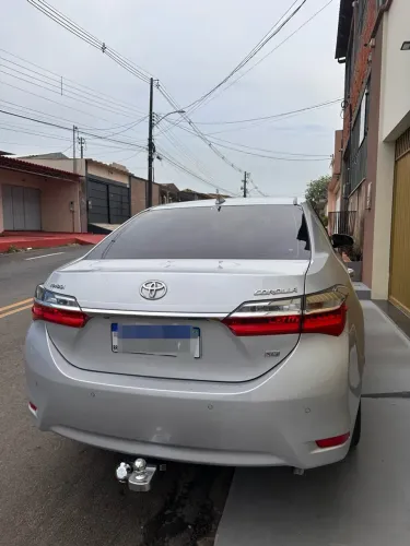 Toyota Corolla XEI 2.0 Flex 16V Aut. 2019