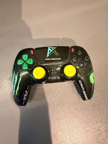 Controle Ps5 personalizado
