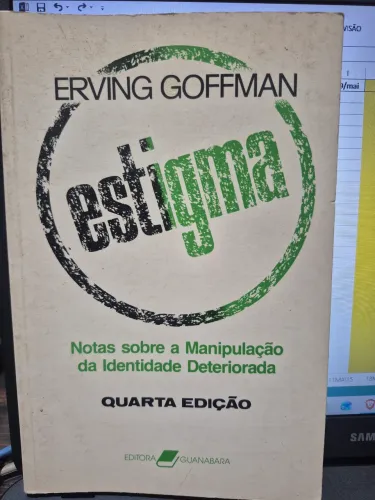 Livro Estigma
