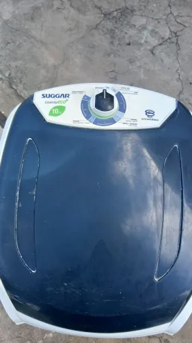 Vende aqui em sugar lavamax ECO 10 kg