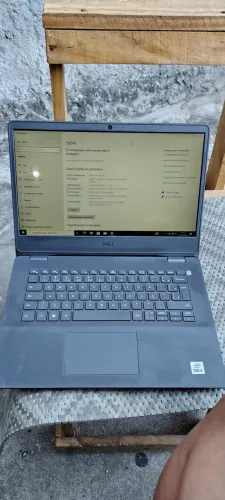 Notebook Dell Intel(R) Core(TM) i5-1035G1 CPU @ 1.00GHz