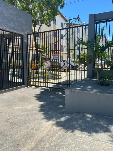 Vendo apartamento mobiliado