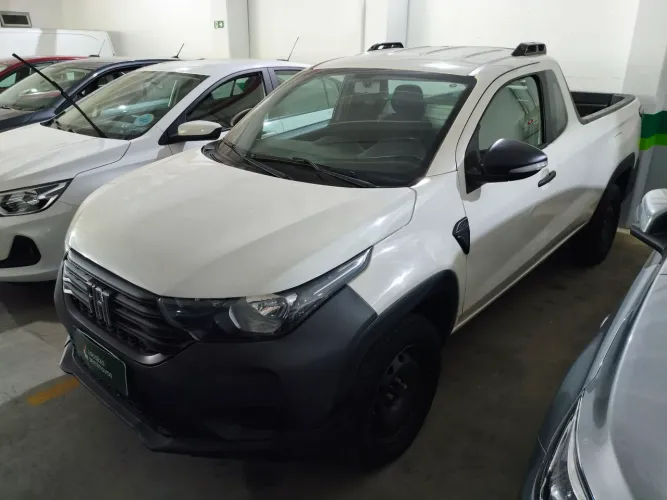 Fiat Strada Endurance 1.3 Flex 8V CS 2025