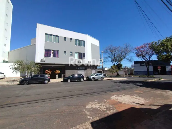 Sala para alugar, 2 quartos, Tibery - Uberlândia/MG - Rotina Imobiliária