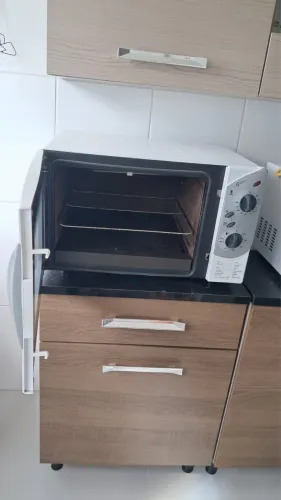 Forno Elétrico Fischer Grill 44L - 220V - Excelente Estado