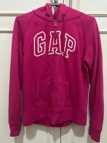 moletom gap rosa m