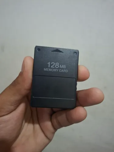 Memory card ps2 128mb