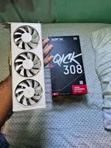 AMD 7600 branca