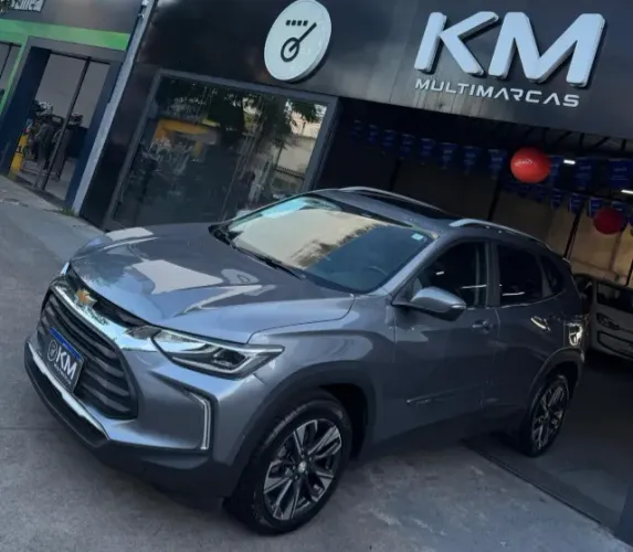 Chevrolet Tracker Premier 1.2 Turbo 12V Flex AUT 2021
