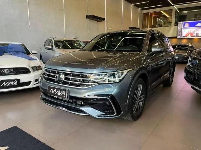 Volkswagen Tiguan Allspac R-line 300 TSI 2.0 2025