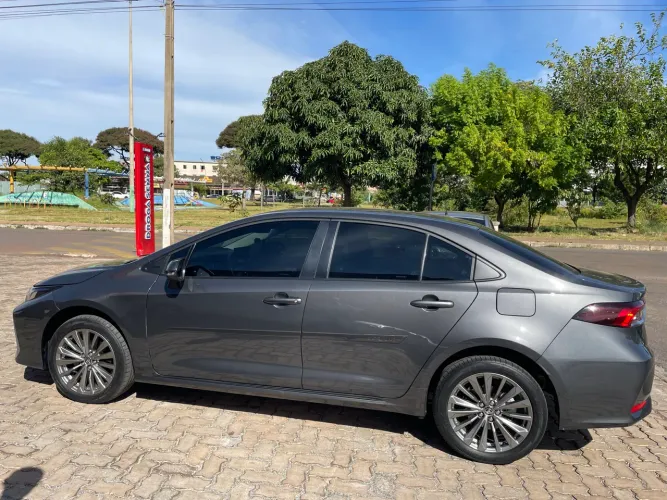 Toyota Corolla XEI 2.0 Flex 16V Aut. 2025