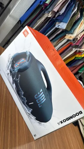 JBL BOMBOX 4 AZUL